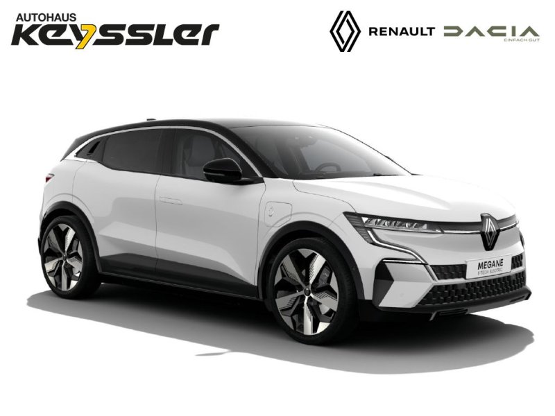 Megane E-Tech 100% elektrisch EV60 220hp Techno