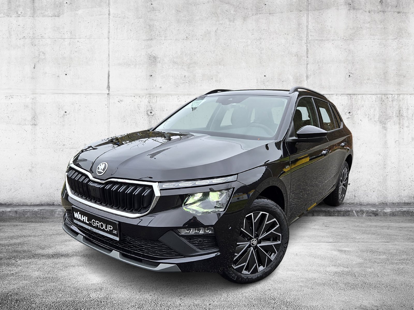 Kamiq Drive*1,0*TSI*85kW*DSG*AHK*MATRIX*ACC*