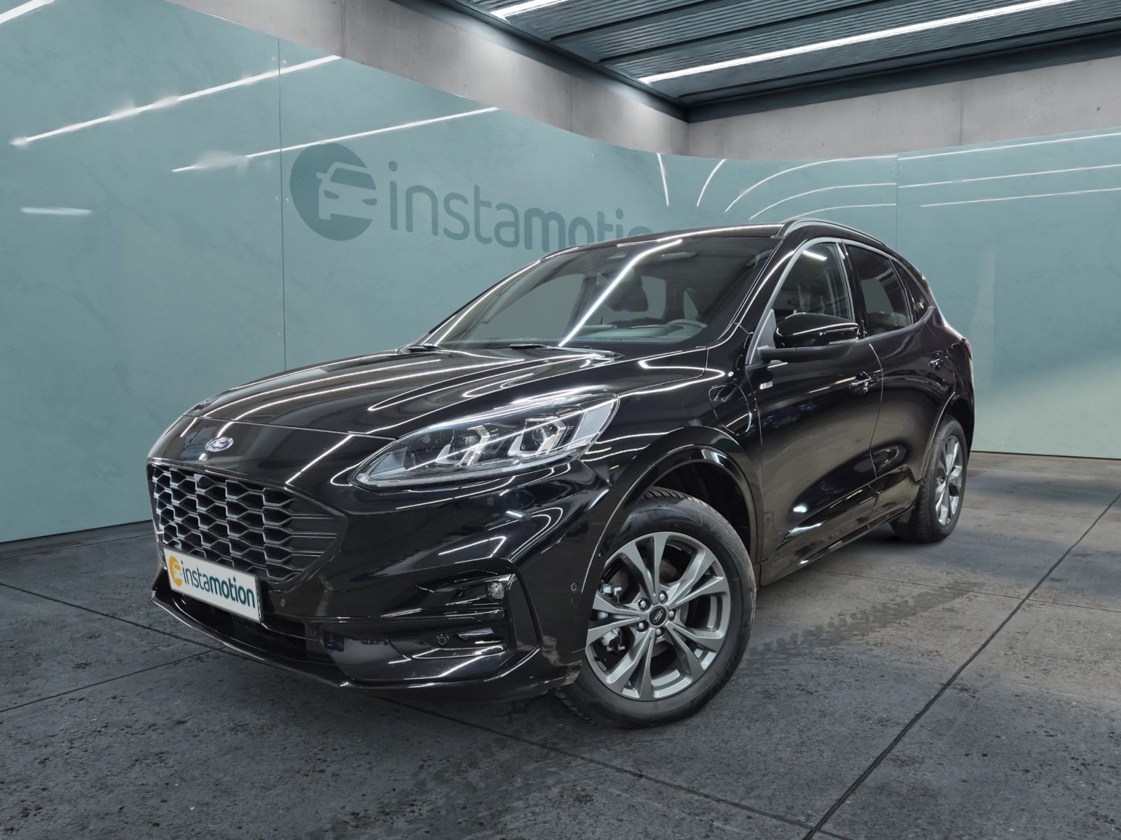 Kuga ST-Line PHEV AHK ACC KAM NAVI LED WI-PKT