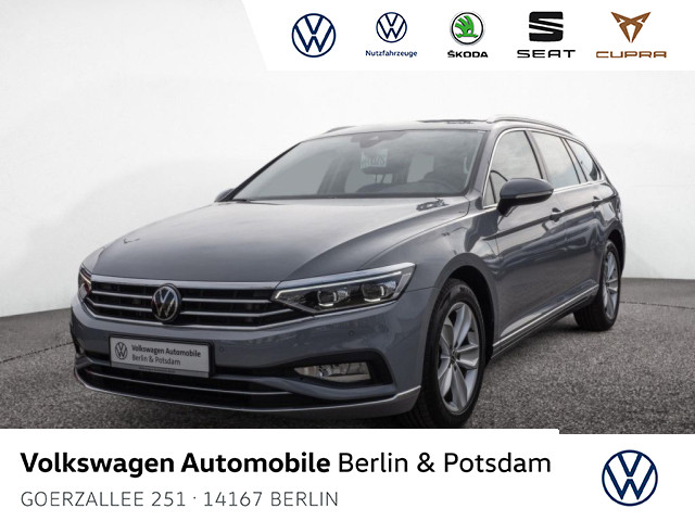 Passat Variant 2.0 TSI DSG Eleg. Navi R-Kamera