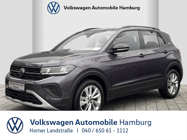 T-Cross Life 1.0 l TSI OPF 85 kW (116 PS ) 7-Gang-Doppelkupplungsgetriebe DSG