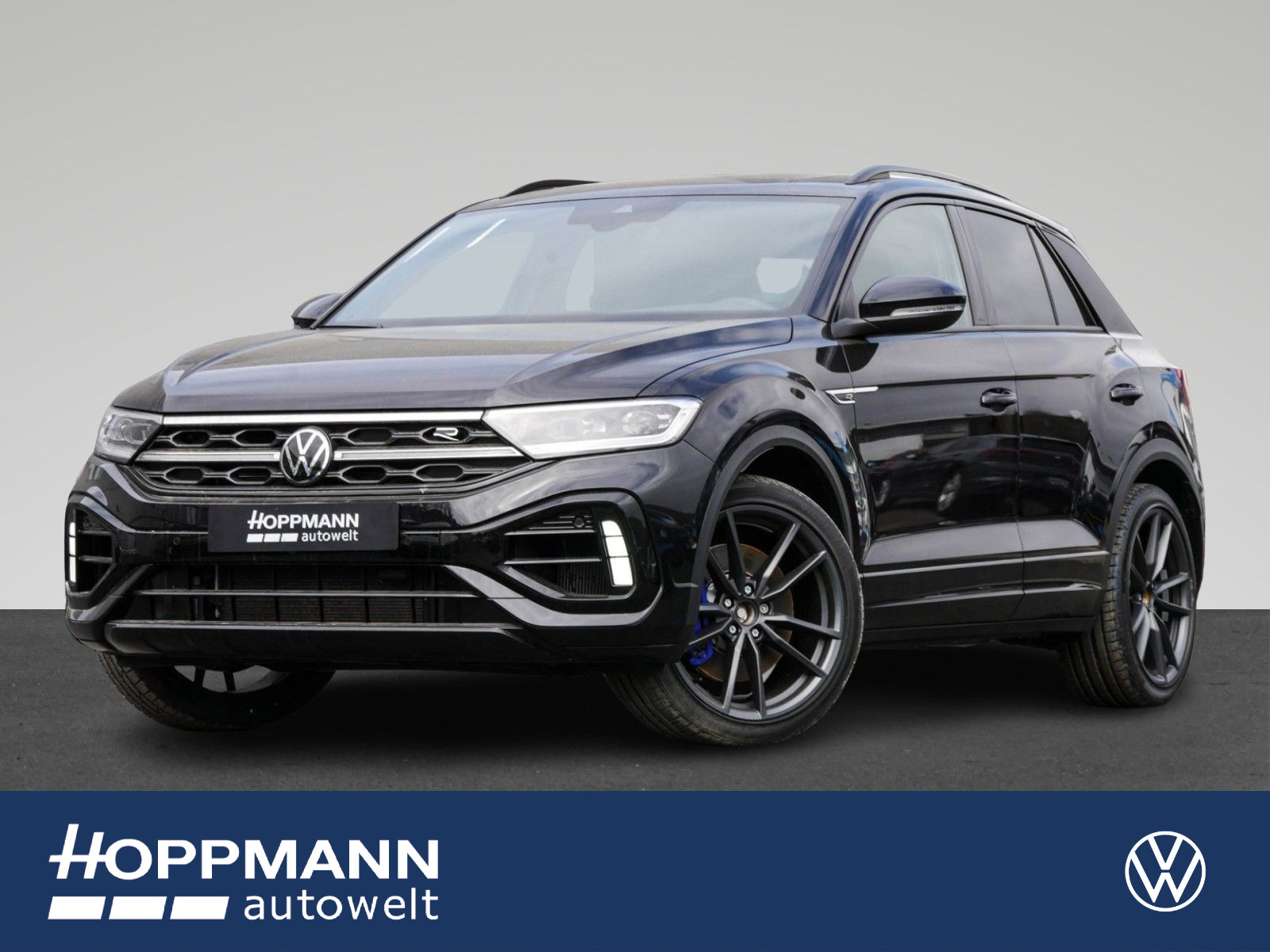 T-Roc R 2.0 TSI 4MOTION 300 PS DSG Pano,DCC,AKRA