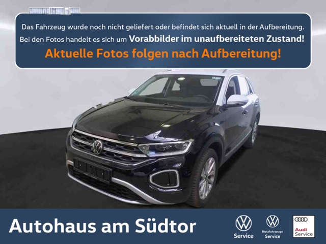 Volkswagen T-Roc 2.0 TDI Style |