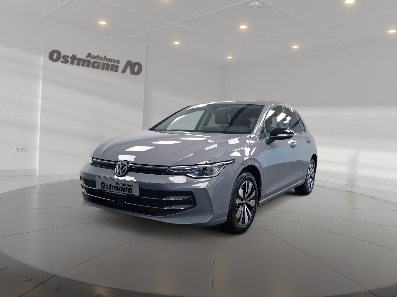 Golf VIII 2.0 TDI Goal AHK LED ACC Navi KAM