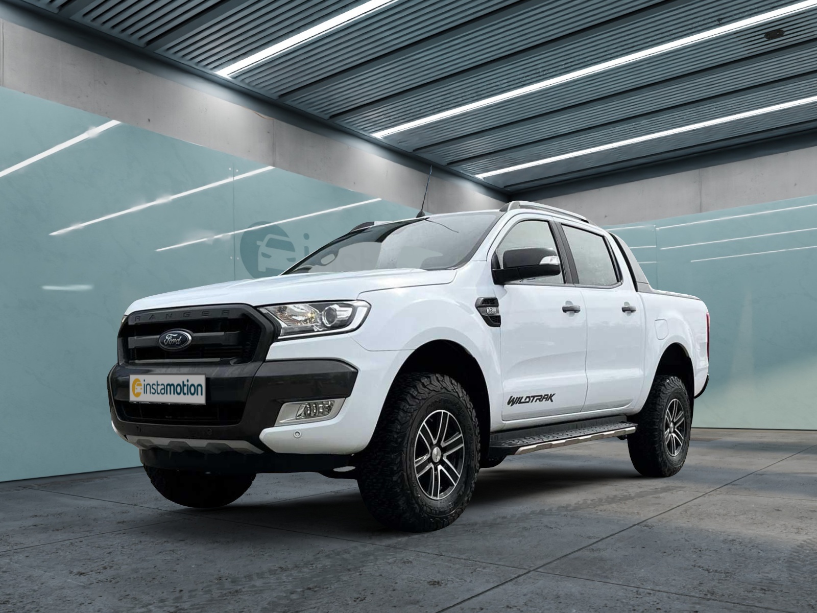 Ford Ranger 3.2 TDCi Wildtrak