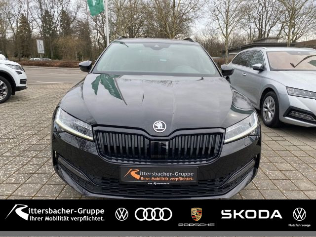 Superb Combi 2.0 TSI DSG 4x4 Sportline ACC Pano