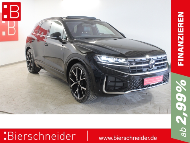 Volkswagen Touareg 3.0 TDI 2x R-Line 22