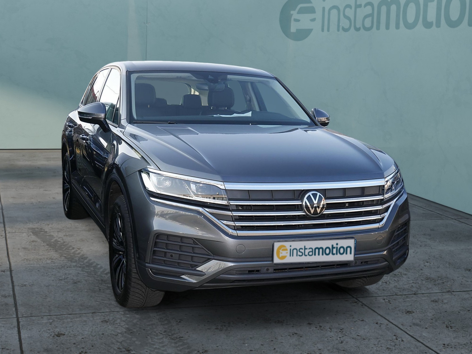 Volkswagen Touareg 3.0 V6 TDI