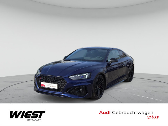 RS5 Coupé tiptr. B&O/MATRIX/PANO/VIRTUAL/KAM uvm.