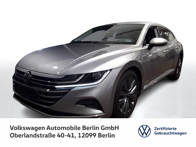 Arteon Shooting Brake 2.0TDI DSG Elegance NAVI AHK LED