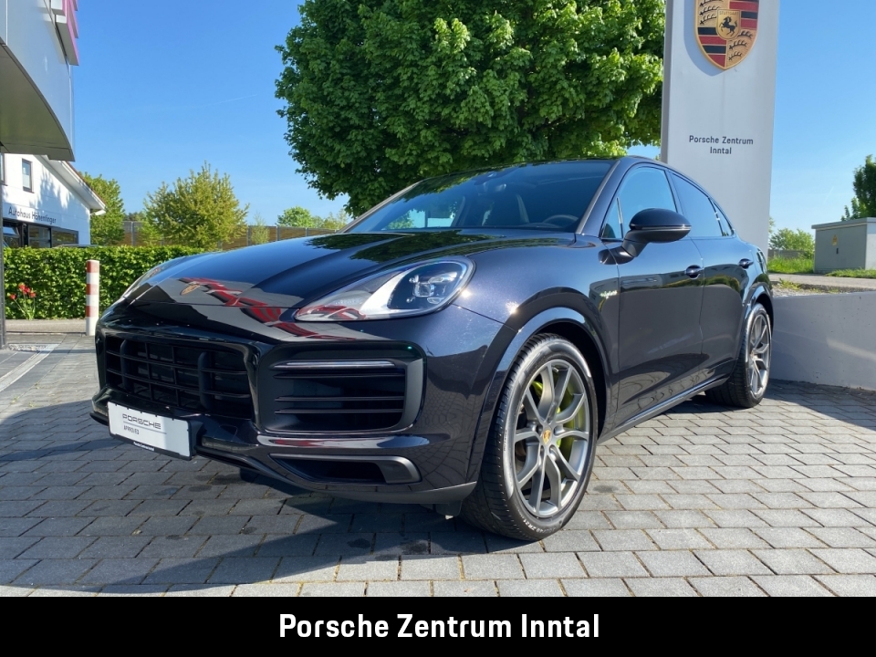 Cayenne E-Hybrid Coupe |Luftfederung |el. AHK