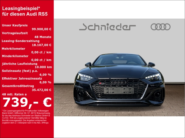 RS5 SPORTB LASER,VIRTUAL,HEADUP,PANO,SPORTABGAS