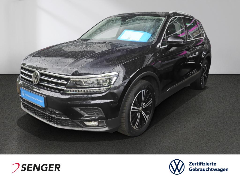 Tiguan 1.5 TSI Join DSG Navi LED PDC ACC Sitzh.