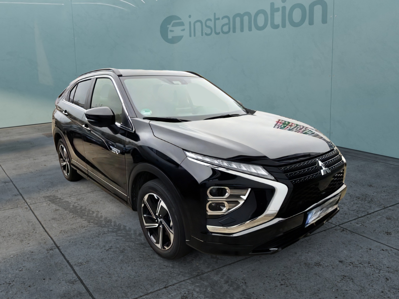 Eclipse Cross Plus Select Black Hybrid 4WD 2.4 MIVEC PHEV Sound-System Sport-Pedalerie