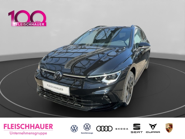 Golf Variant R-Line 1,5 eTSI 150 PS DSG ACC Navi Keyless Soundsystem HarmanKardon