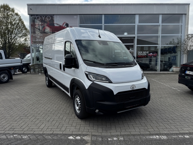 Proace Max Kasten L3H2 Heavy Elektro Meister Allwetterreifen