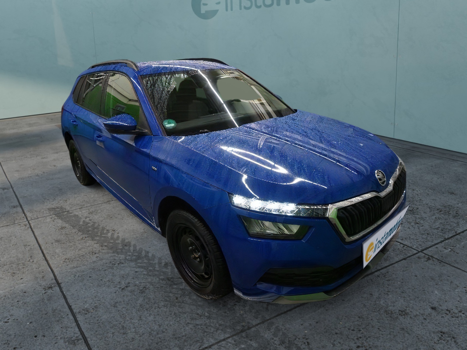 Skoda Kamiq 1.0 TSI Clever