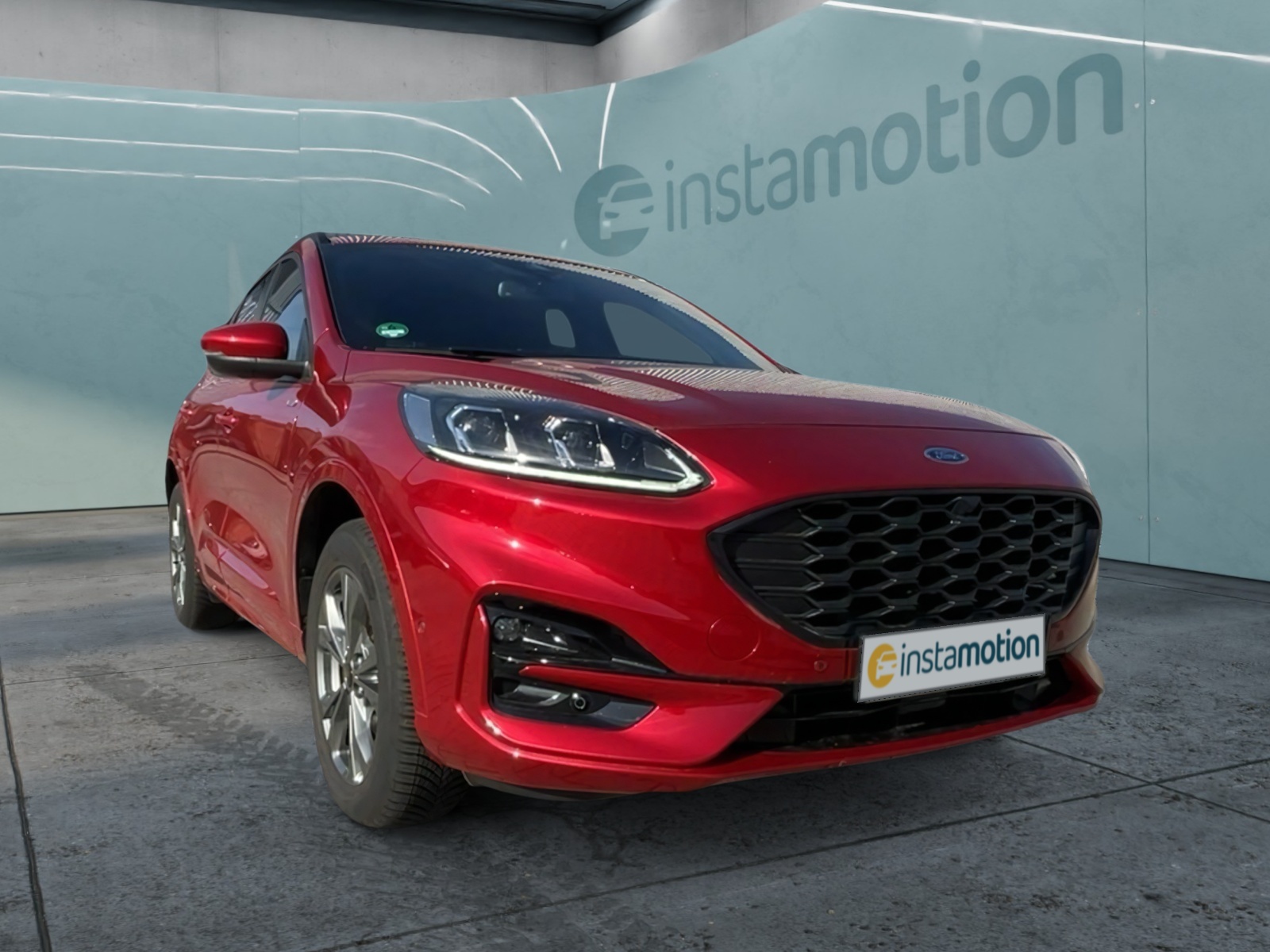 Ford Kuga ST-Line X Winterpaket