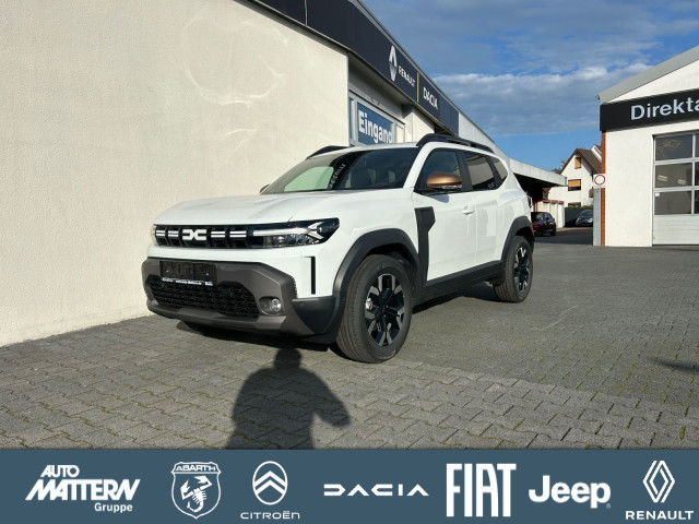 Duster III Extreme TCe 100 ECO-G