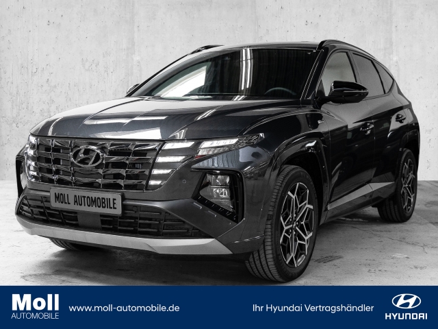 Hyundai Tucson N Line Plug-In Hybrid Krell