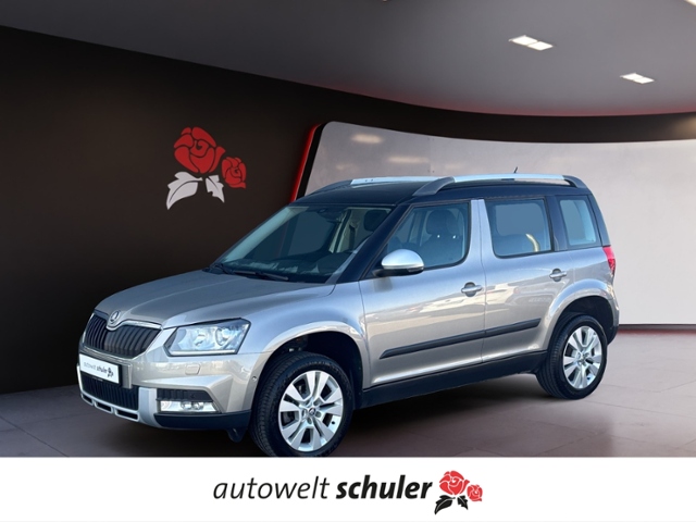 Skoda Yeti 1.4 TSI Elegance Outdoor