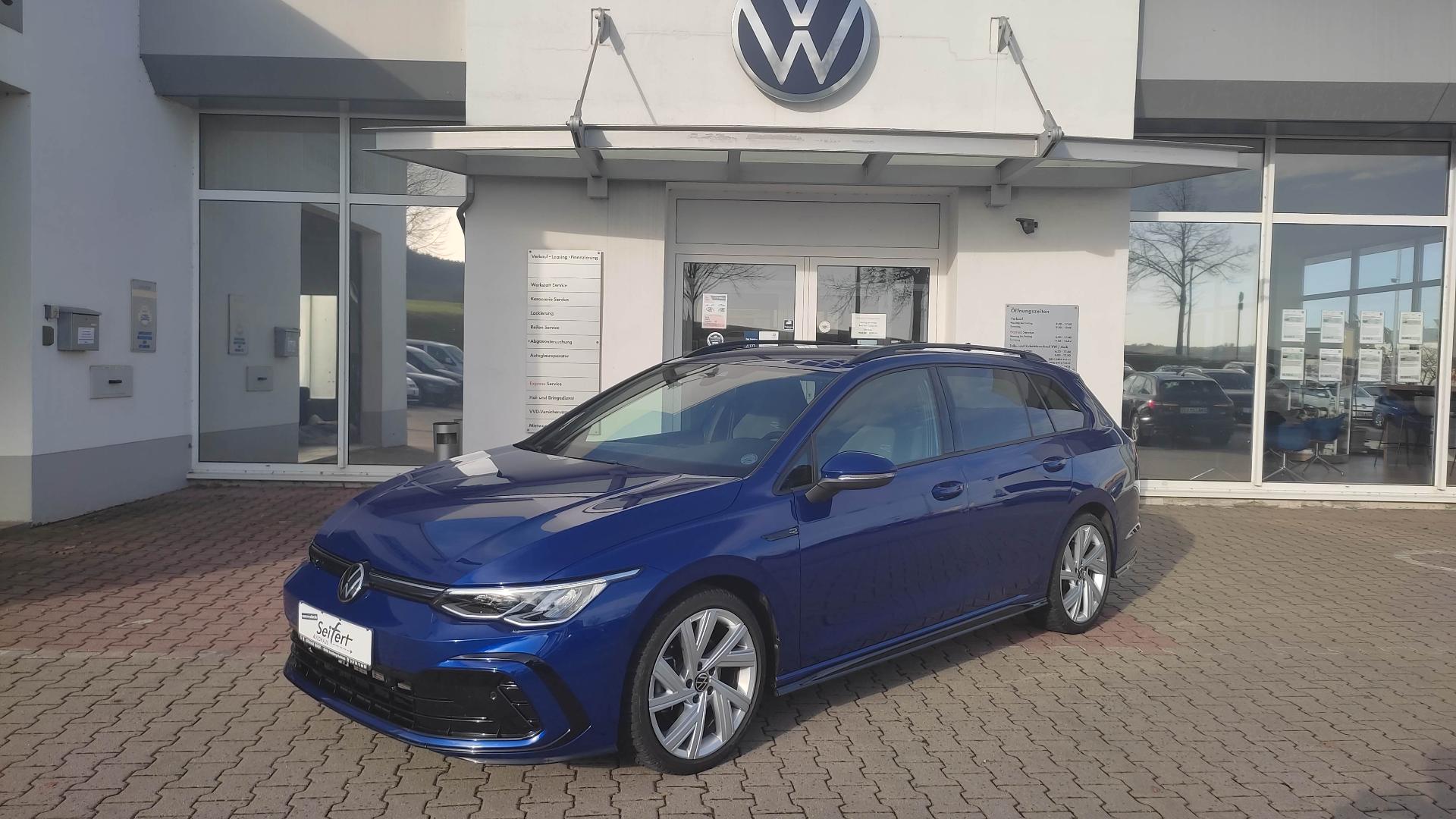 Golf Variant R-Line Golf 8 Var. 2.0 TSI DSG 4MOT