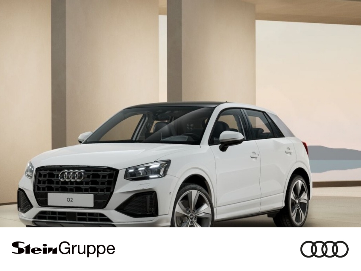 Audi Q2 advanced 35 TFSI