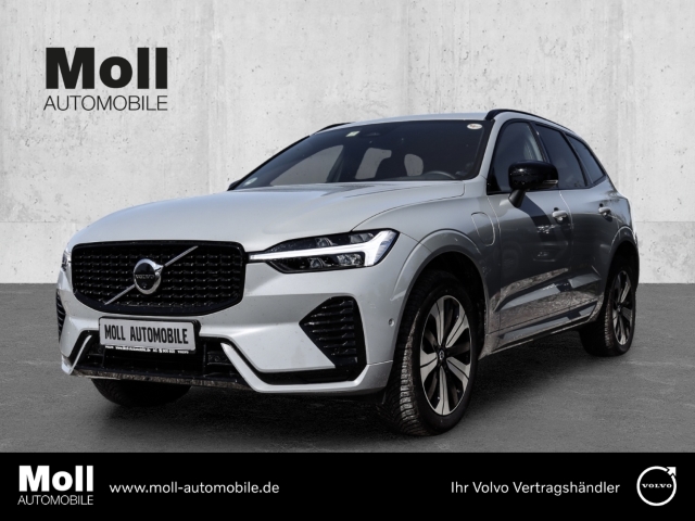 Volvo XC60 Plus Dark Recharge Plug-In Hybrid AWD T8 Twin Engine EU6d digitales
