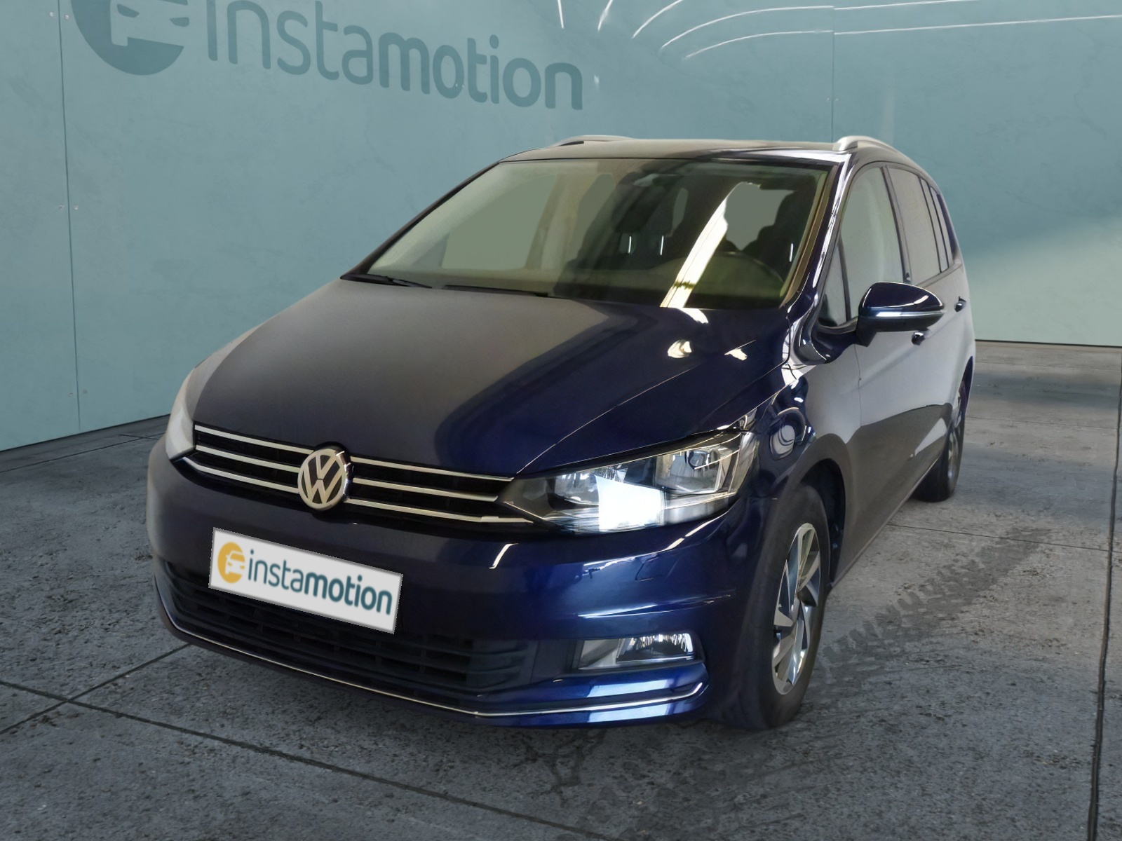 Volkswagen Touran 1.6 TDI Bluet
