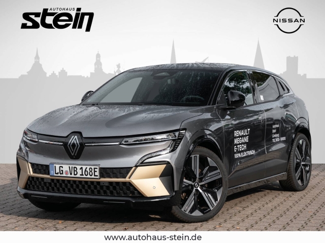 Megane E-Tech Electric Iconic EV60 220HP ACC