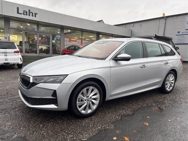 Skoda Octavia 1.5 TSI Combi mHEV Selection 110kW (