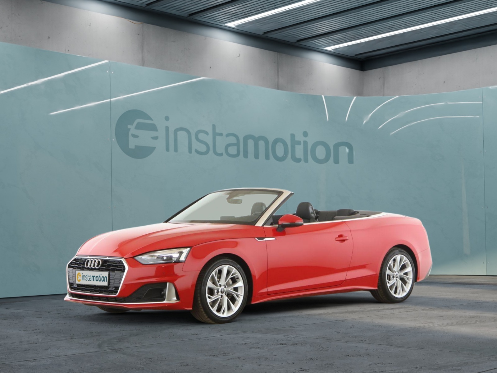 Audi A5 Cabriolet 40 TFSI Advanced Bluethooth
