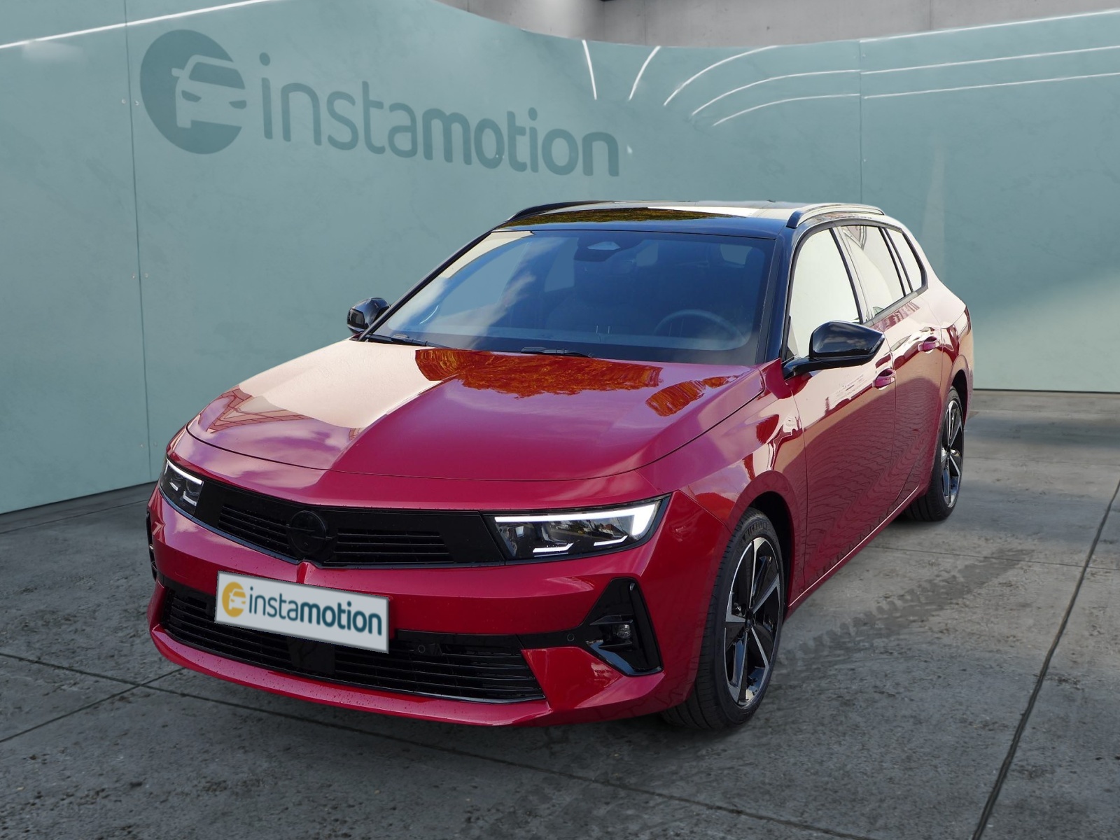 Astra ST GS Line Navi/Autom./LED/Sitzheizung