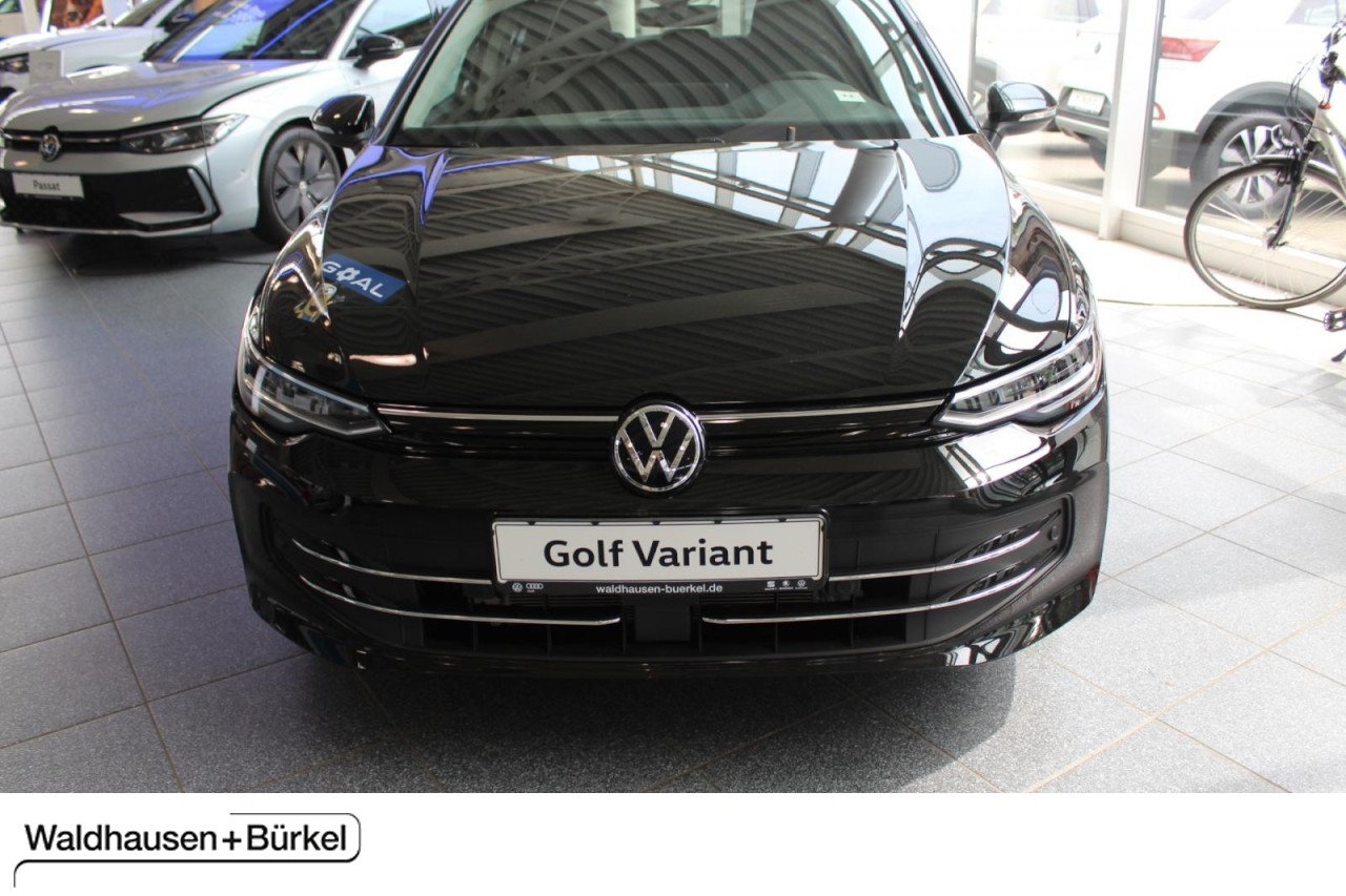 Golf Variant GOAL 1,5 l TSI OPF 85 kW (116 PS) 6-Gang