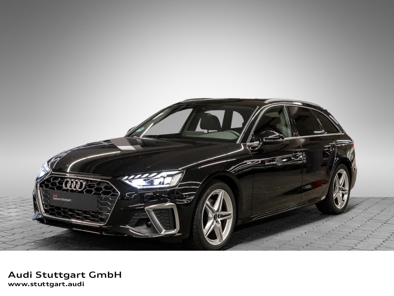Audi A4 Avant S line 35 TFSI