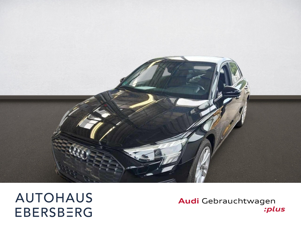 A3 Sportback 40 TSFI e LED Navi Virtual B&O Hybri