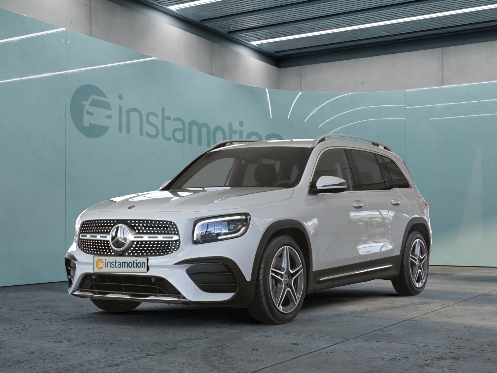 Mercedes-Benz GLB 220 d AMG ° MULTIB WIDE