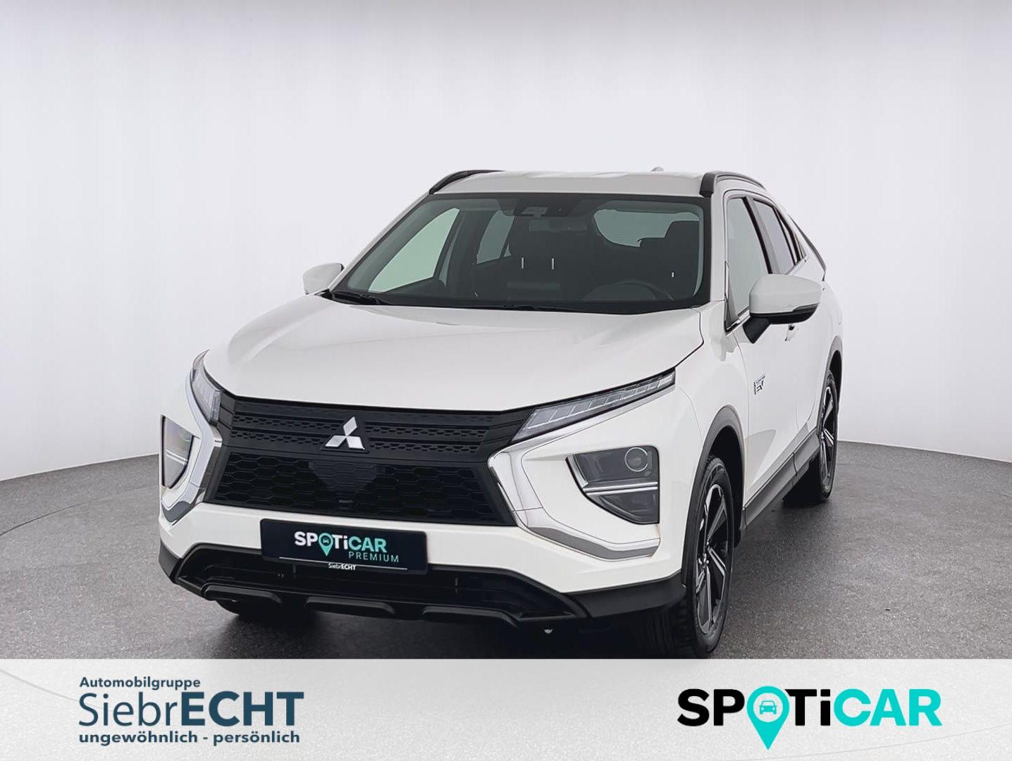 Mitsubishi Eclipse Cross Basis Hybrid