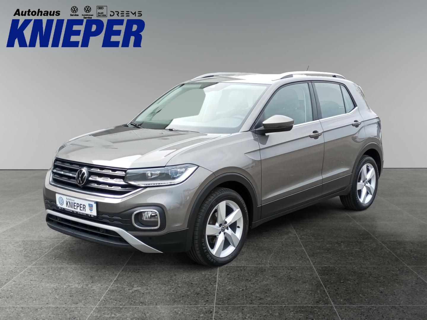 Volkswagen T-Cross 1.0 TSI Style T-Cross Automatik