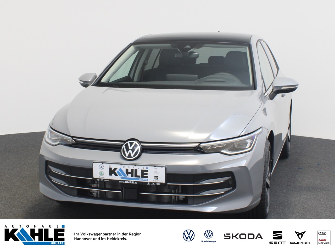 Golf Style Business Premium Panoramadach !