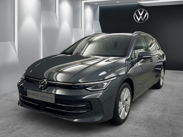 Golf Variant Style AHK Schiebedach Business LED Navi