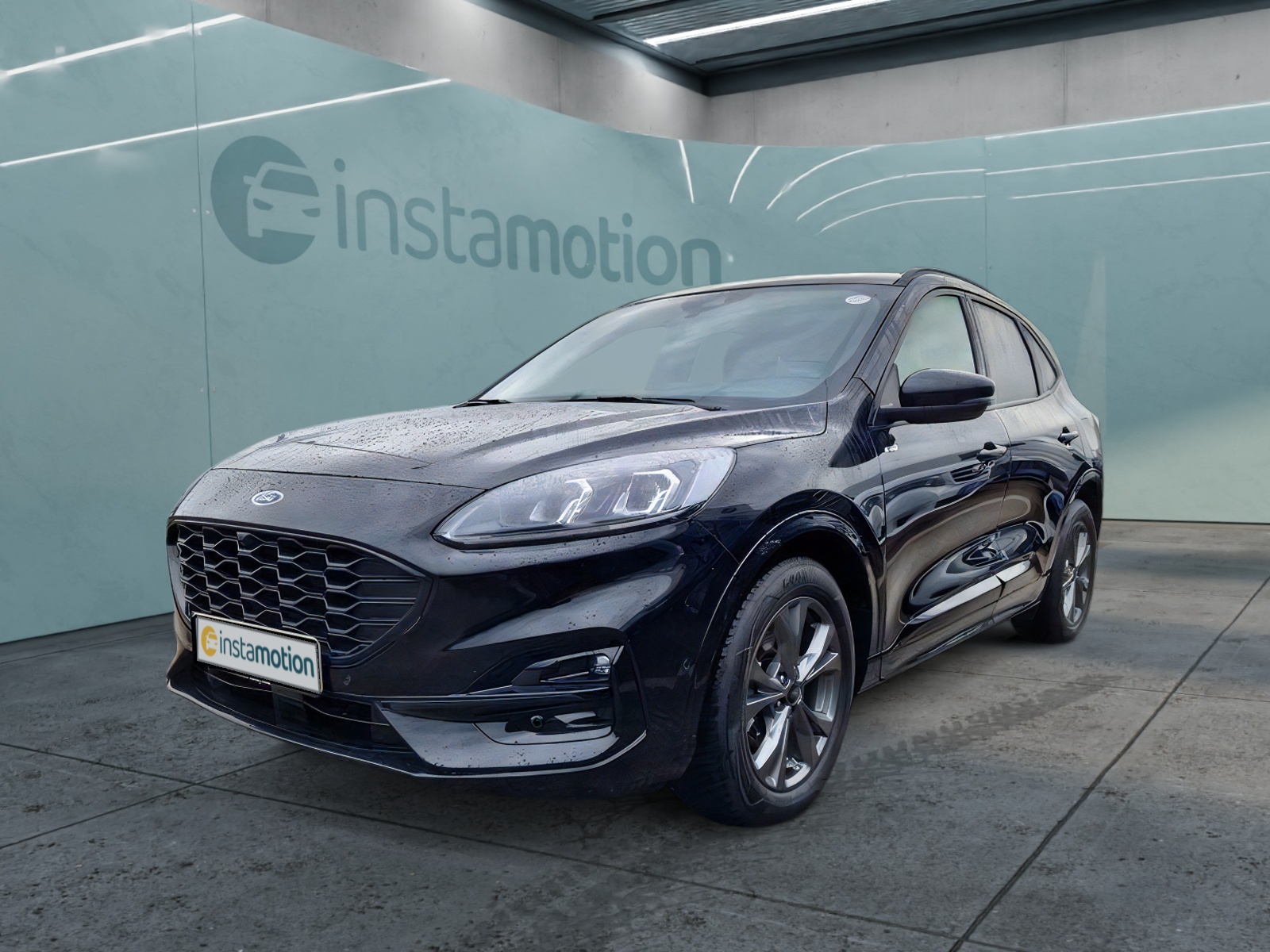 Ford Kuga 2.5 Duratec TITANIUM
