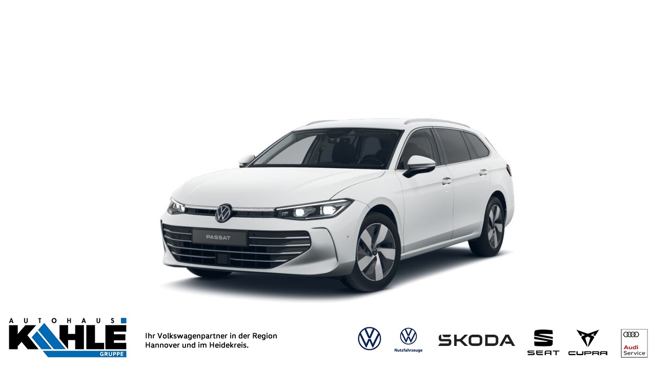 Passat Business 1,5 l eTSI OPF 110 kW (150 PS) 7-Gang-Doppelkupplungsgetriebe DSG