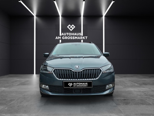 Skoda Fabia 1.0 TSI Combi Drive 125