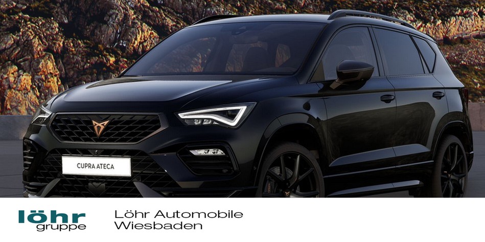 Ateca VZ 2.0 TSI 300PS DSG 4Drive Fahrassi Winter