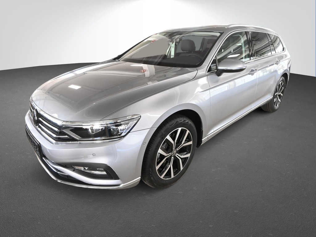 Passat Var 2.0 TDI Automatik Elegance MatrixLED PDC Kamera ACC