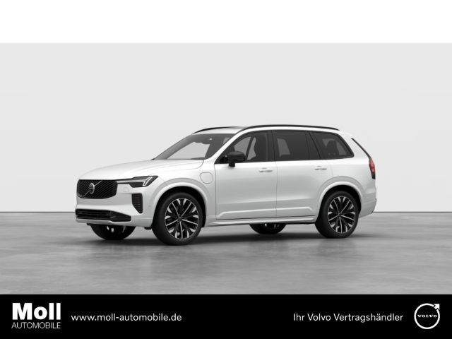 XC90 Ultra Dark Recharge Plug-In Hybrid AWD T8 Twin Engine EU6e 7-Sitzer