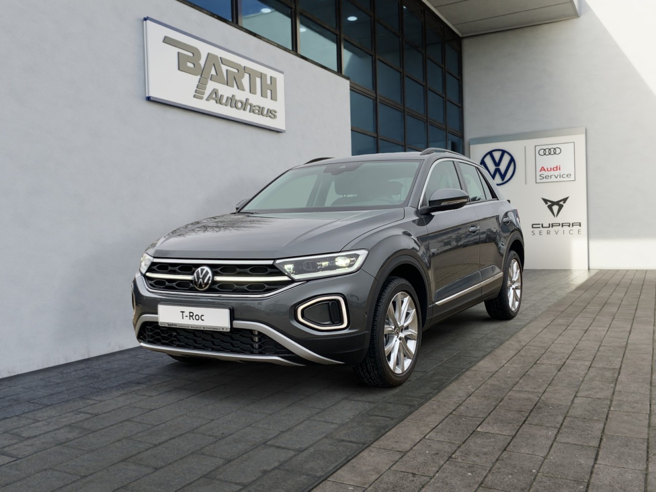 Volkswagen T-Roc 1.5 l TSI Style