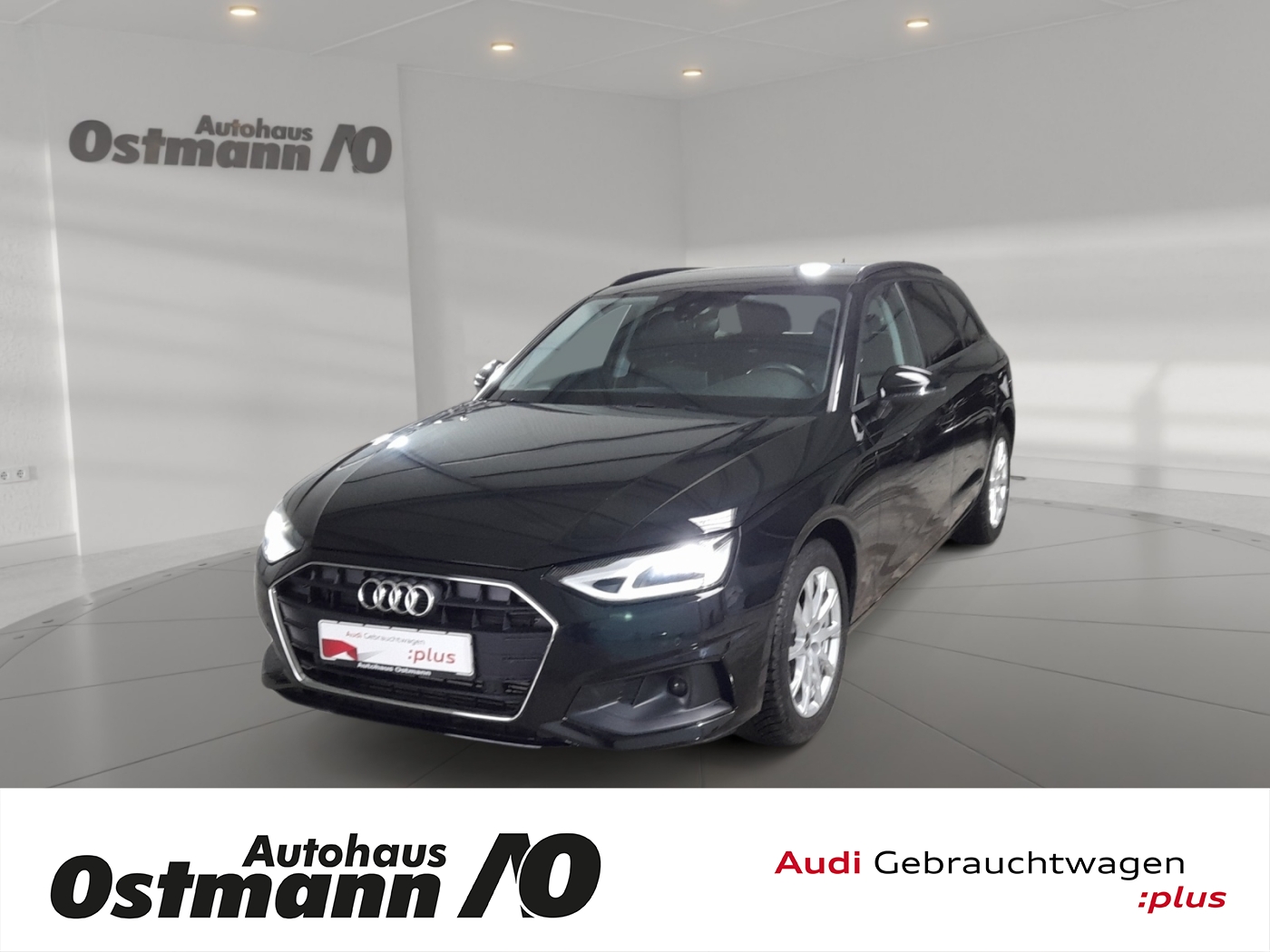 Audi A4 Avant 35 TFSI
