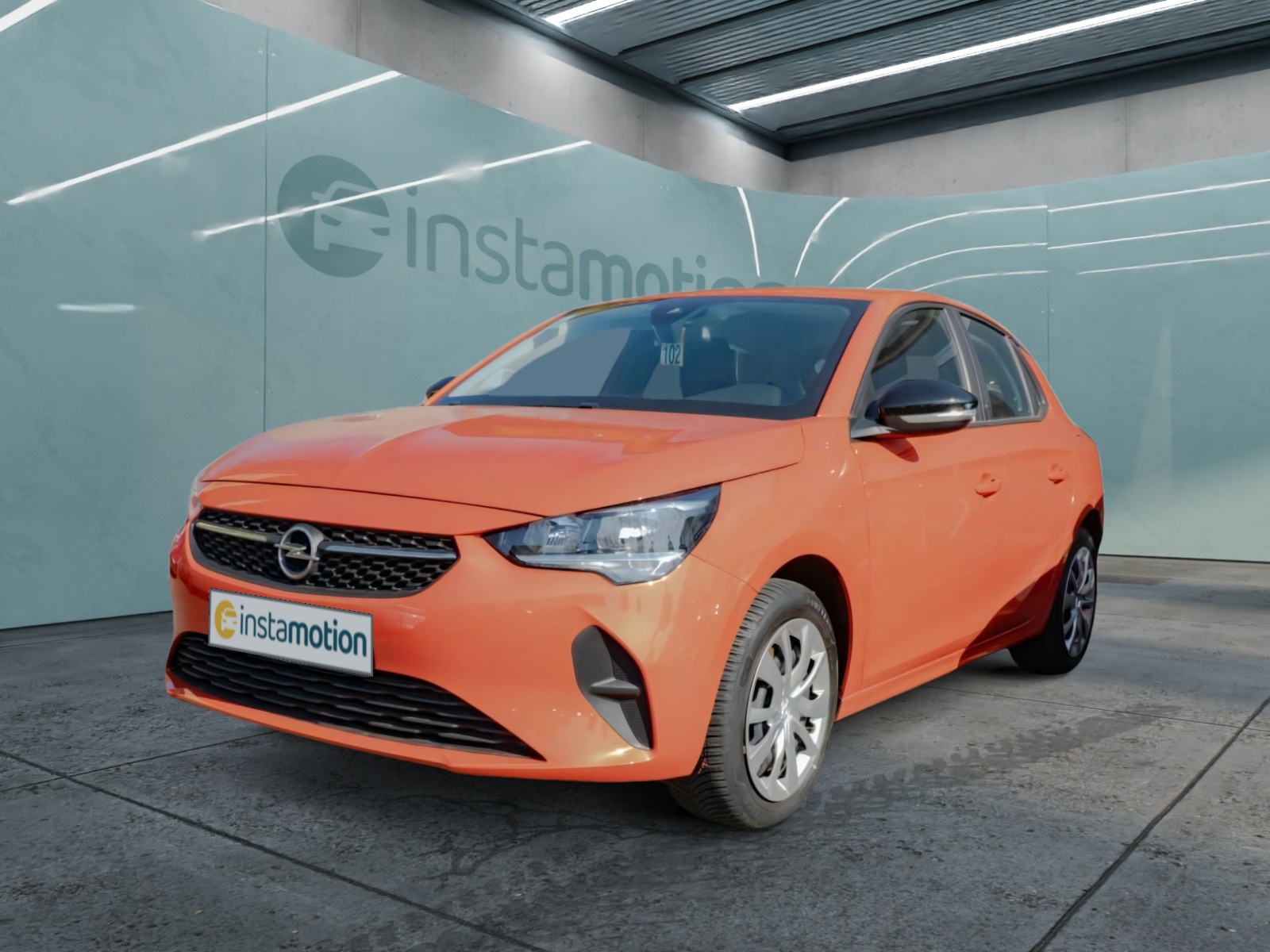 Opel Corsa-e Corsa